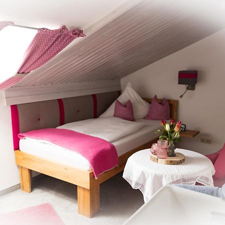 Gaestehaus Sattlerhof Bernau am Chiemsee Luaran gambar