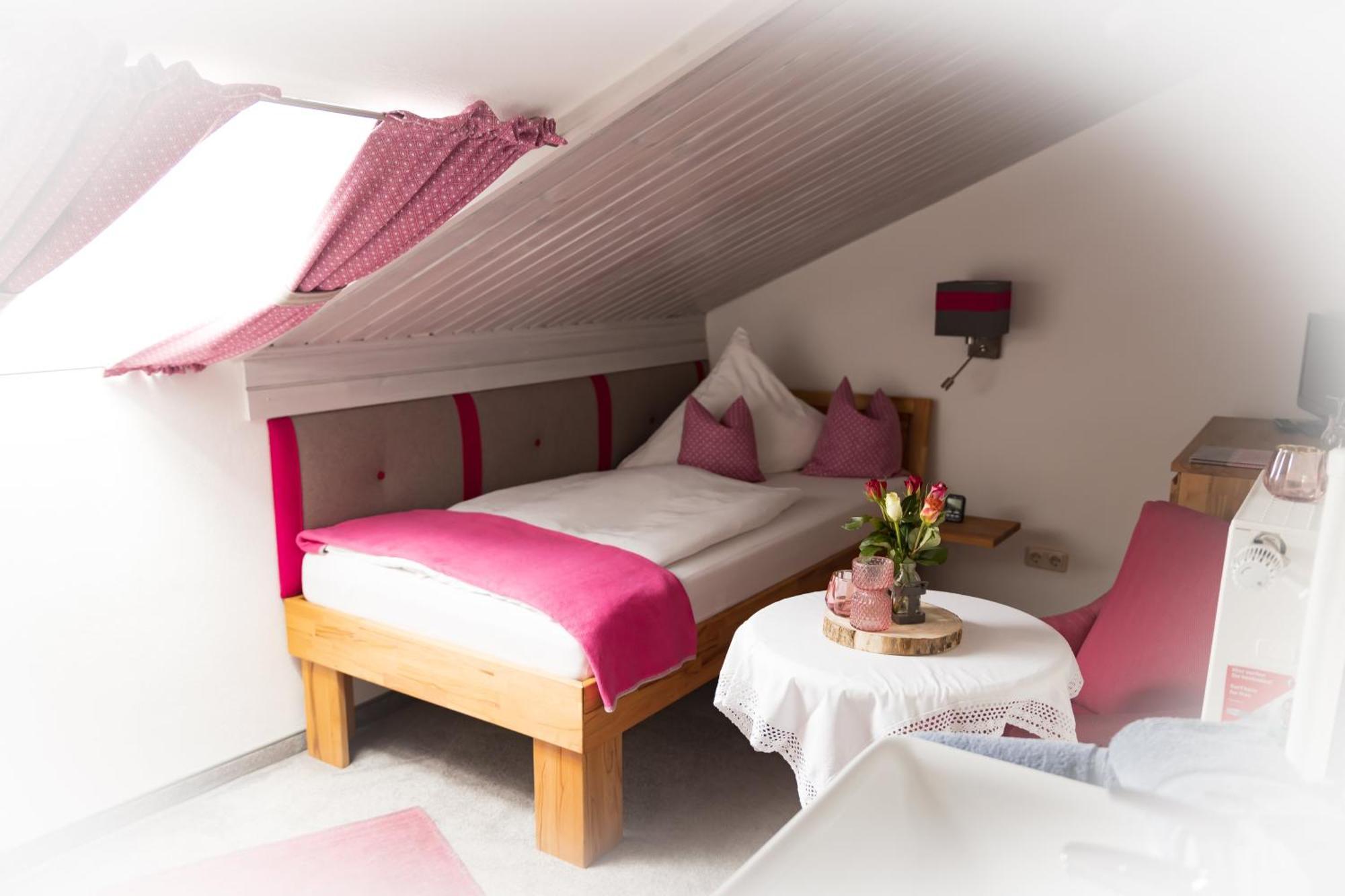 Gaestehaus Sattlerhof Bernau am Chiemsee Luaran gambar