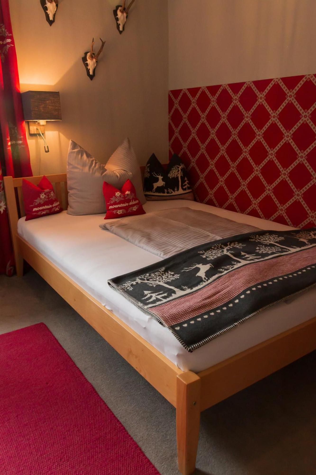 Gaestehaus Sattlerhof Bernau am Chiemsee Luaran gambar