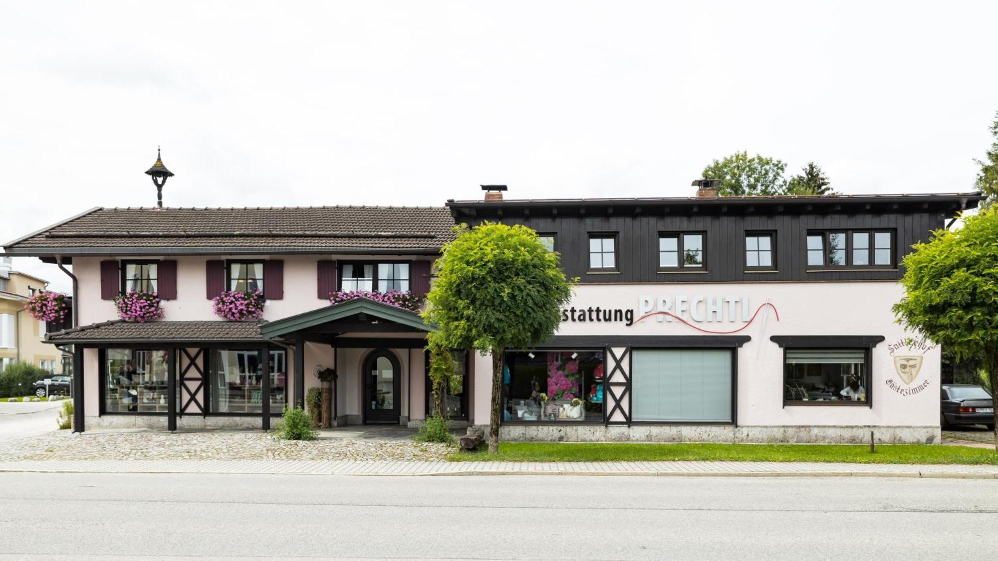 Gaestehaus Sattlerhof Bernau am Chiemsee Luaran gambar