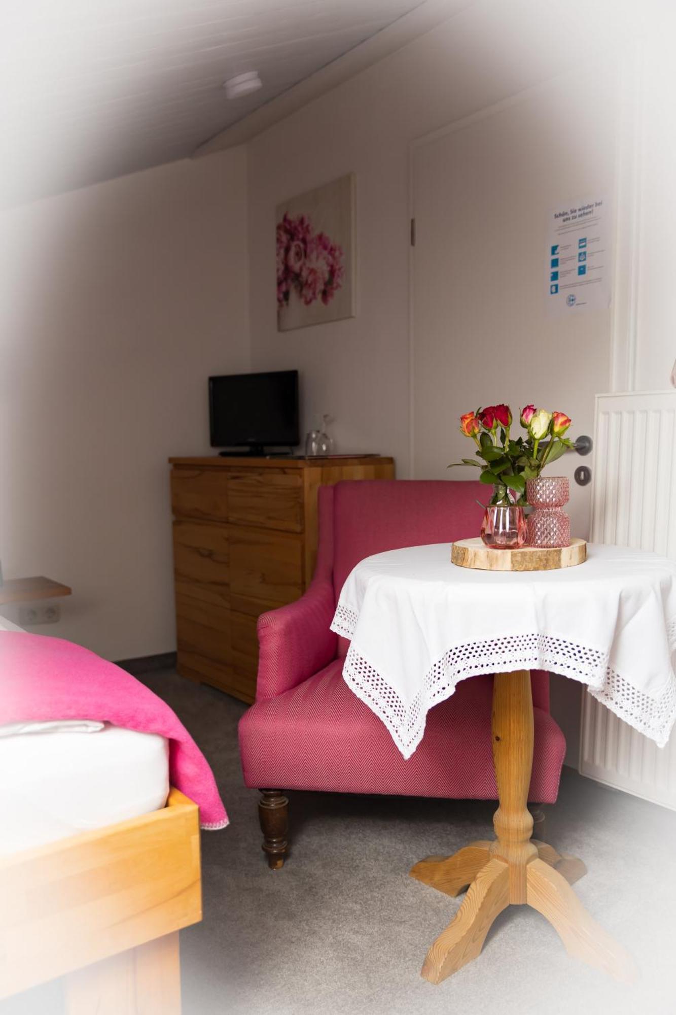 Gaestehaus Sattlerhof Bernau am Chiemsee Luaran gambar