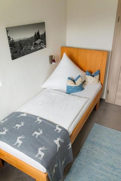 Gaestehaus Sattlerhof Bernau am Chiemsee Luaran gambar