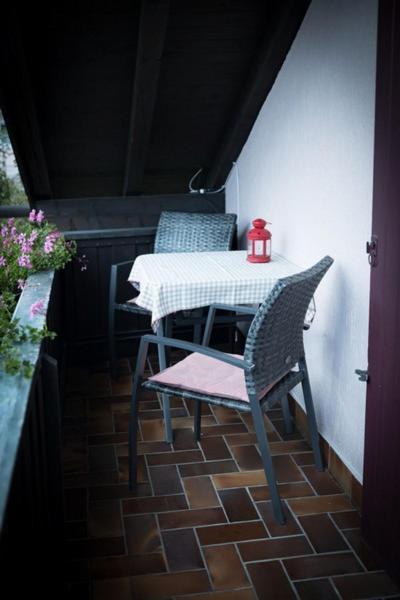 Gaestehaus Sattlerhof Bernau am Chiemsee Luaran gambar