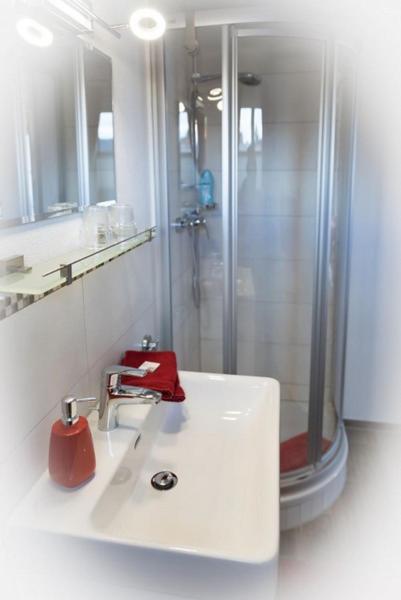 Gaestehaus Sattlerhof Bernau am Chiemsee Luaran gambar