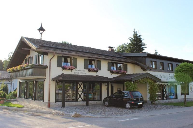 Gaestehaus Sattlerhof Bernau am Chiemsee Luaran gambar
